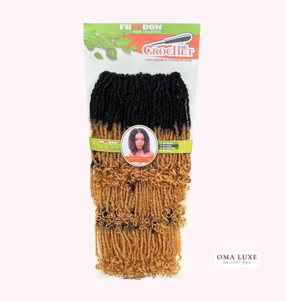 Freedom Braid Collection Crochet