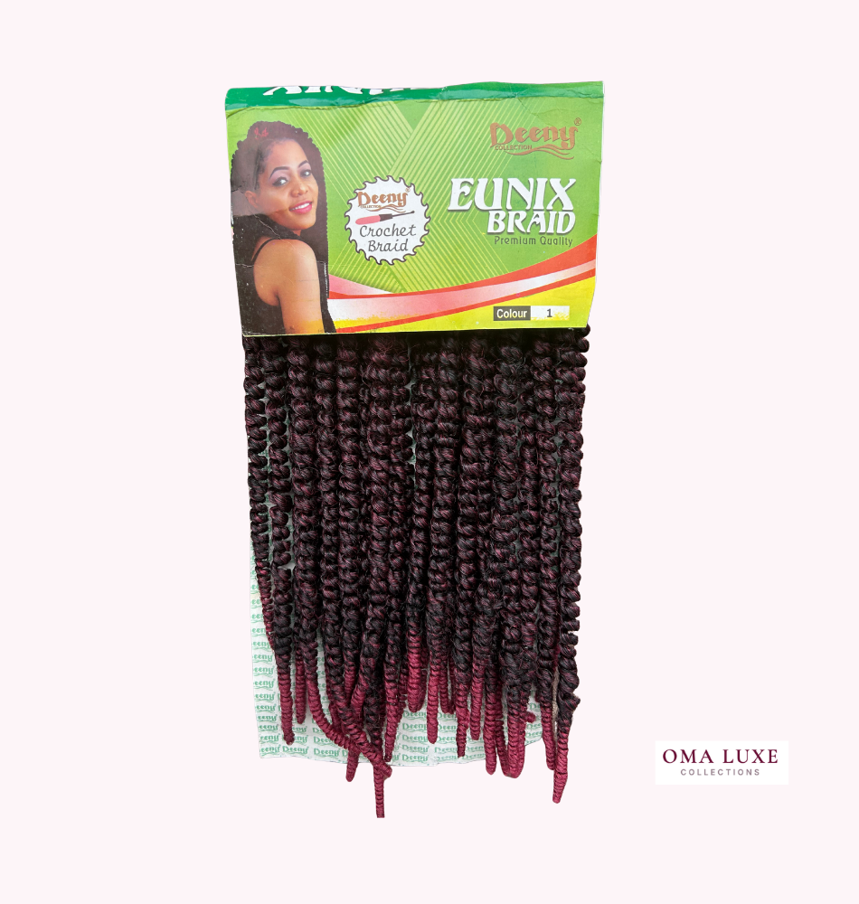 Deeny Collection Eunix Braid colour : 1