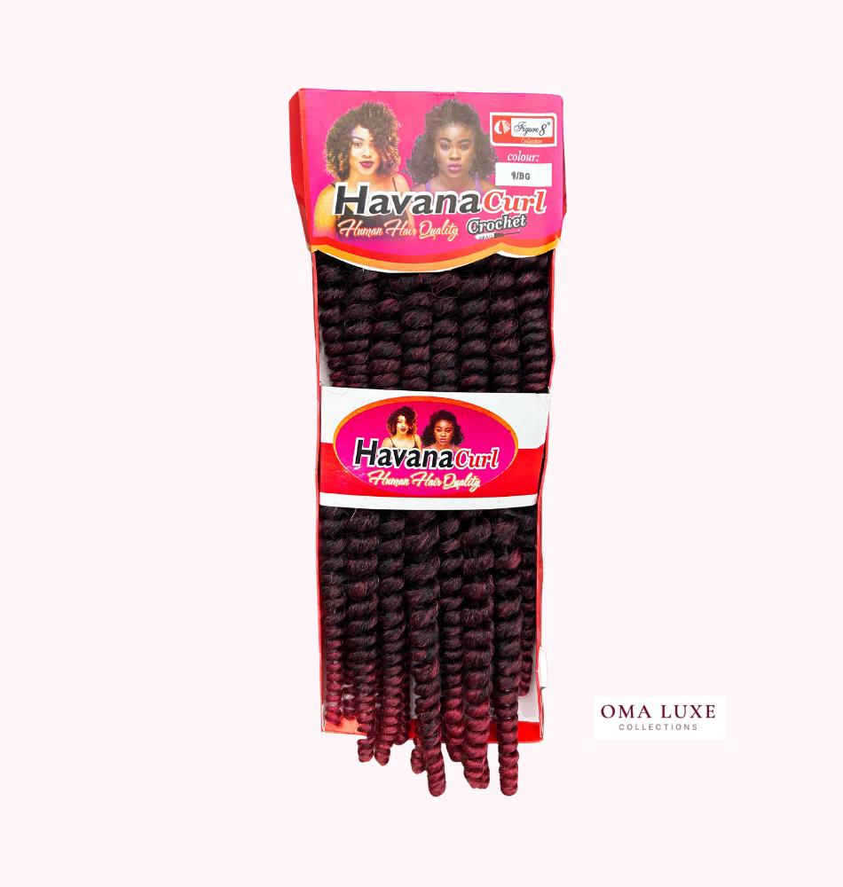 Havana Curl  Color: 1/BG