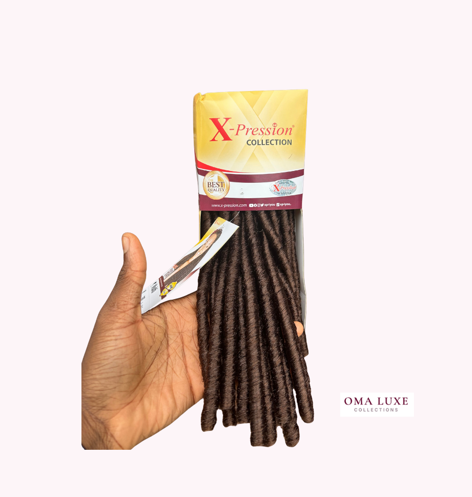 X-pression Collection Color: 30