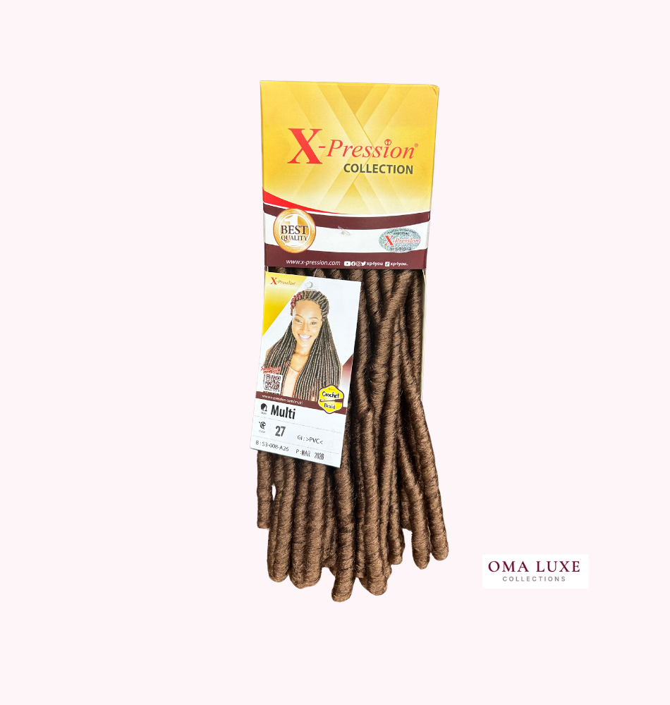 X-pression Collection Color: 27