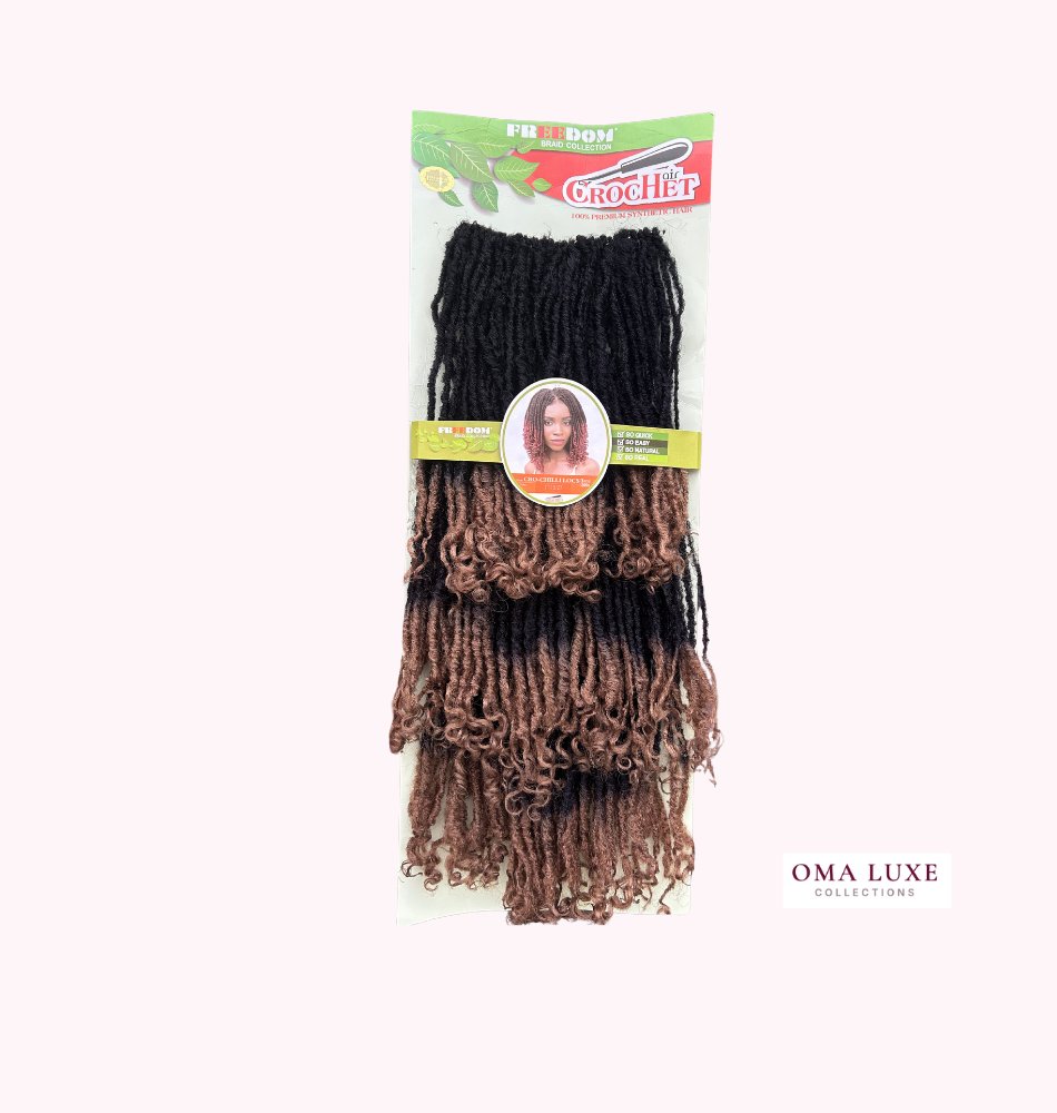 Freedom Braid Collection Crochet