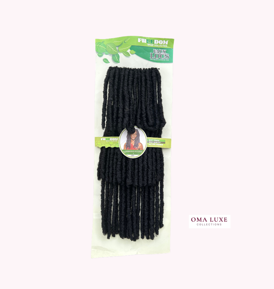 Freedom Braid Collection Crochet