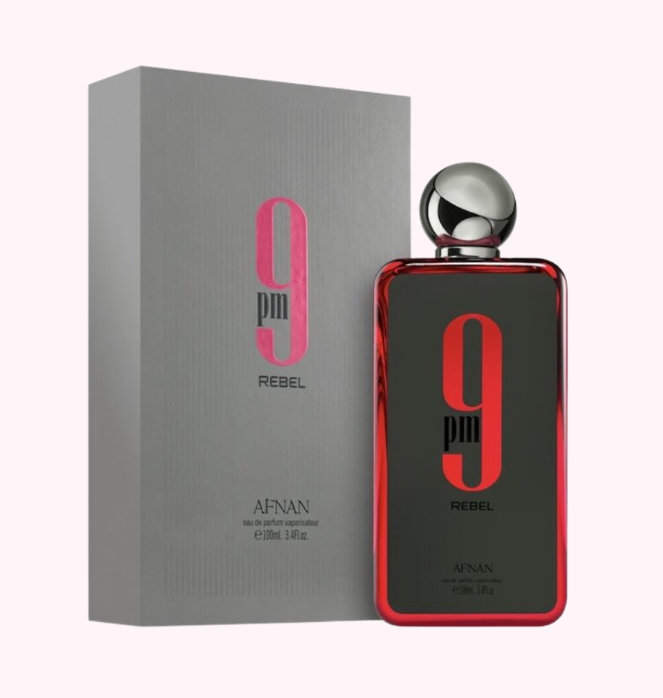 9PM Rebel Afnan 100ml