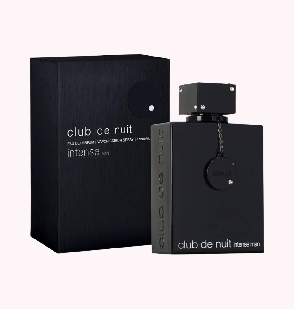 Club De Nuit Intense Man By Armaf