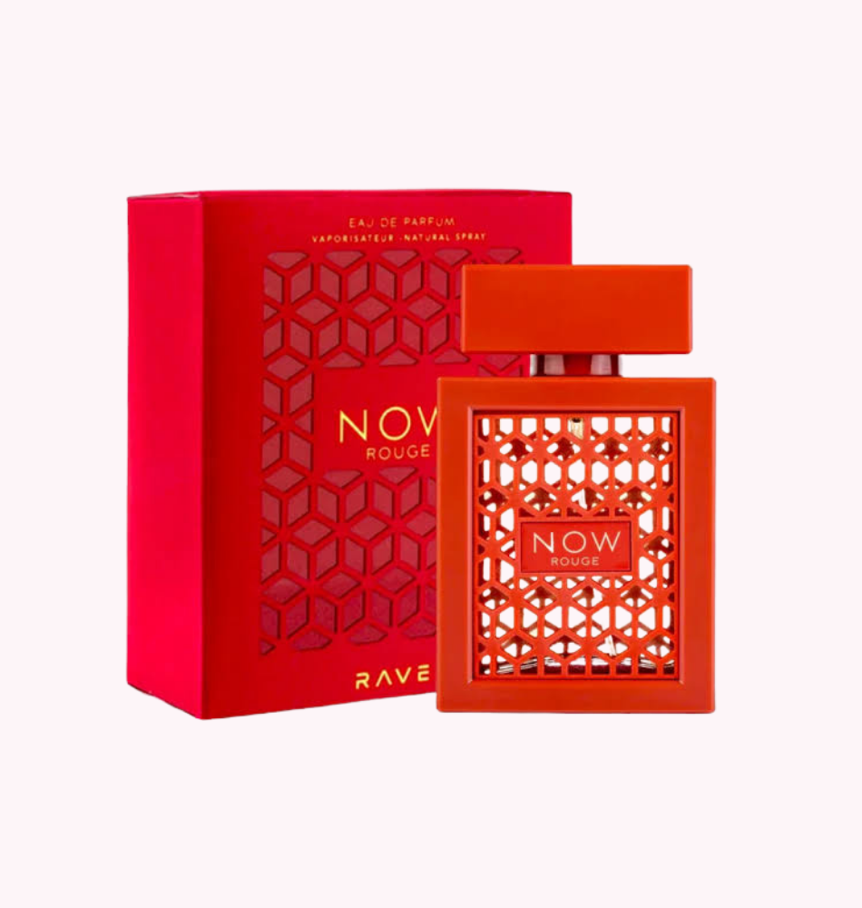 Lattafa Rave Now Rouge For Men And Women EDP 100ml