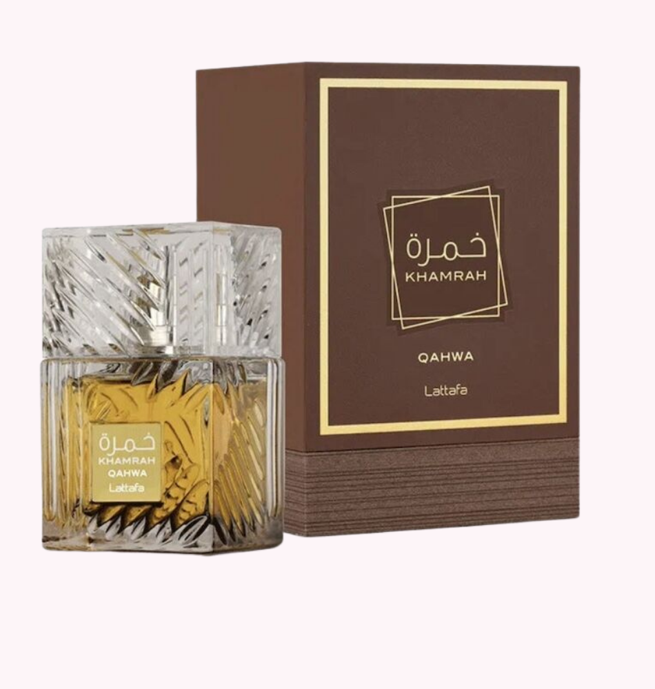 Khamrah Qahwa by Lattafa Perfumes