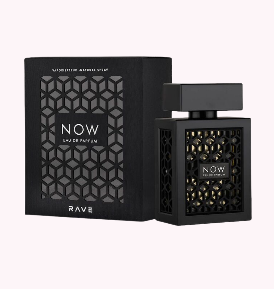 Now by RAVE