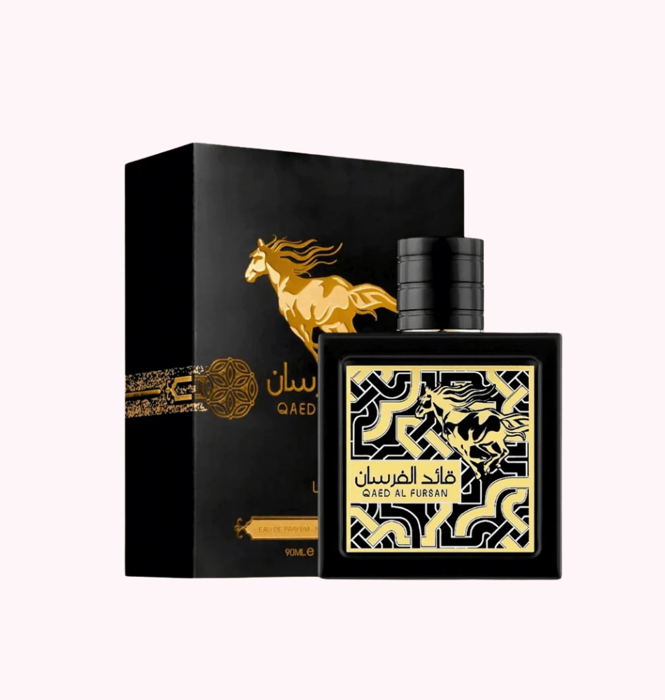 Qaed Al Fursan by Lattafa Perfumes