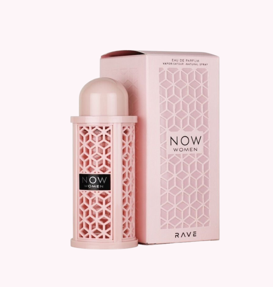 Now Women by RAVE
