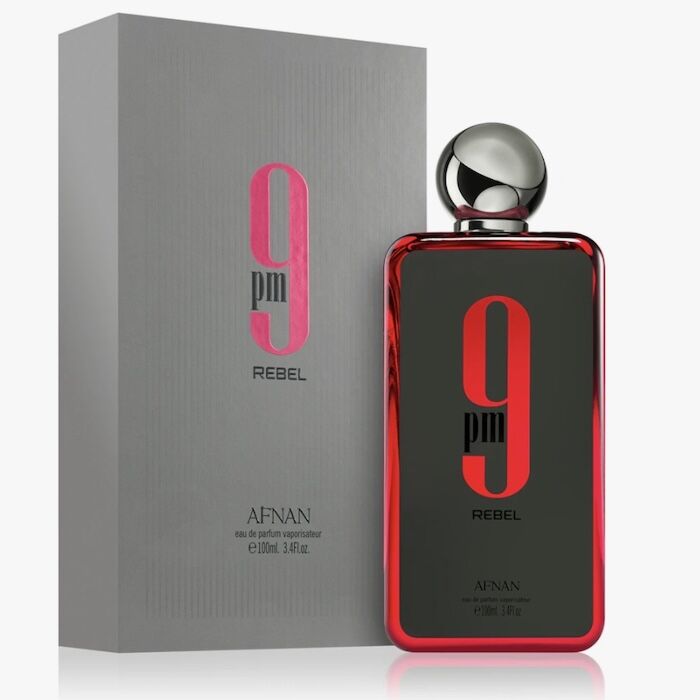 9PM Rebel Afnan 100ml